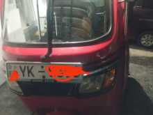 TVS King 2011 Three Wheel
