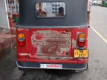 TVS King 2011 Three Wheel