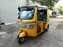 TVS King 2011 Three Wheel