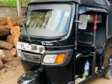 TVS King 2011 Three Wheel