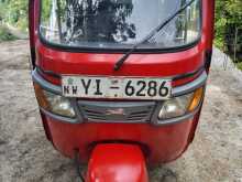 TVS King 2011 Three Wheel