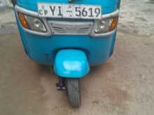 TVS King 2011 Three Wheel