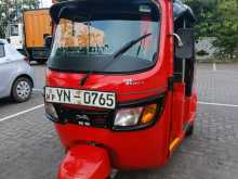 TVS King 2011 Three Wheel
