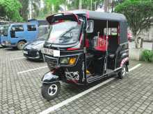 TVS King 2011 Three Wheel