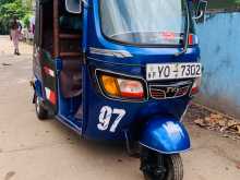 TVS King 2011 Three Wheel