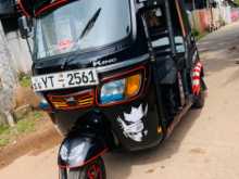 TVS King 2011 Three Wheel