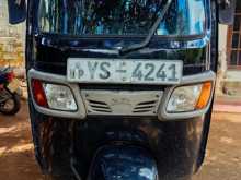 TVS King 2011 Three Wheel