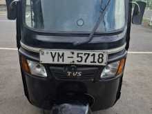 TVS King 2011 Three Wheel