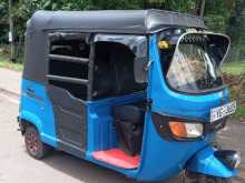 TVS King 2011 Three Wheel