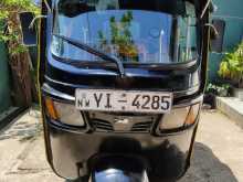 TVS King 2011 Three Wheel