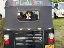 TVS King 2011 Three Wheel