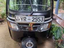 TVS King 2011 Three Wheel