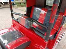 TVS King 2011 Three Wheel