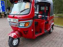 TVS King 2011 Three Wheel