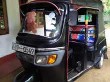 TVS King 2011 Three Wheel