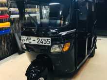TVS King 2011 Three Wheel
