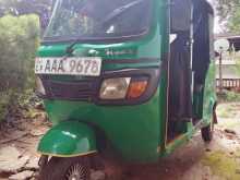 TVS King 2011 Three Wheel