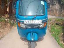 TVS King 2011 Three Wheel