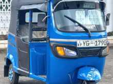 TVS King 2011 Three Wheel