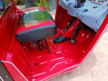 TVS King 2011 Three Wheel