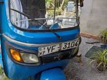 TVS King 2011 Three Wheel