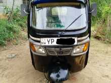 TVS King 2011 Three Wheel
