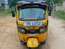 TVS King 2011 Three Wheel