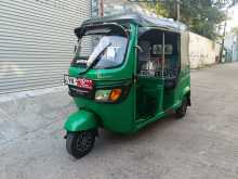 TVS King 2011 Three Wheel