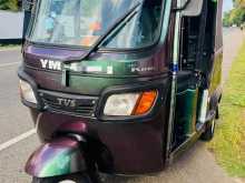 TVS King 2011 Three Wheel