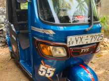 TVS King 2011 Three Wheel