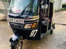 TVS King 2011 Three Wheel