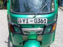 TVS King 2011 Three Wheel
