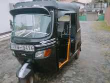 TVS King 2012 Three Wheel