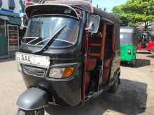 TVS King 2012 Three Wheel