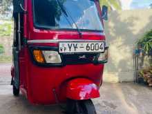 TVS King 2012 Three Wheel
