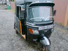 TVS King 2012 Three Wheel