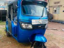 TVS King 2012 Three Wheel