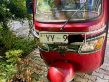 TVS King 2012 Three Wheel