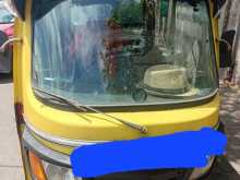 TVS King 2012 Three Wheel