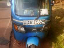 TVS King 2012 Three Wheel