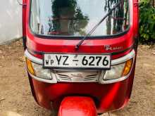 TVS King 2012 Three Wheel