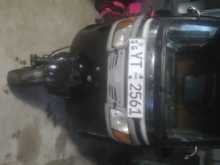 TVS King 2012 Three Wheel