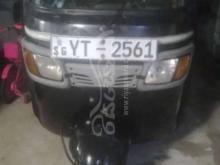 TVS King 2012 Three Wheel