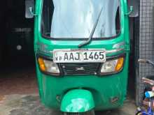 TVS King 2012 Three Wheel