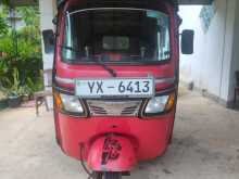 TVS King 2012 Three Wheel