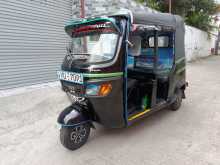 TVS King 2012 Three Wheel