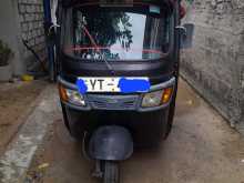 TVS King 2012 Three Wheel