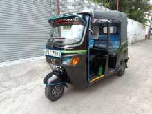 TVS King 2012 Three Wheel