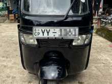 TVS King 2012 Three Wheel