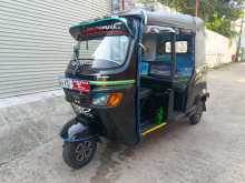 TVS King 2012 Three Wheel